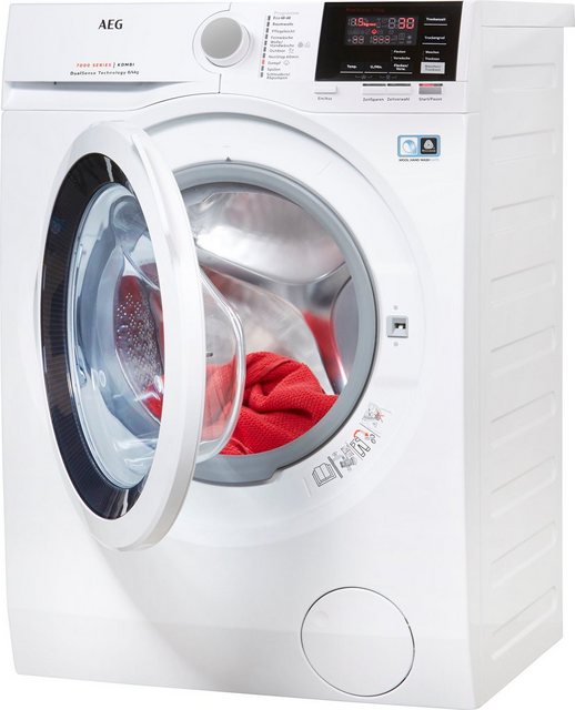 AEG L7WB58WT Waschtrockner
