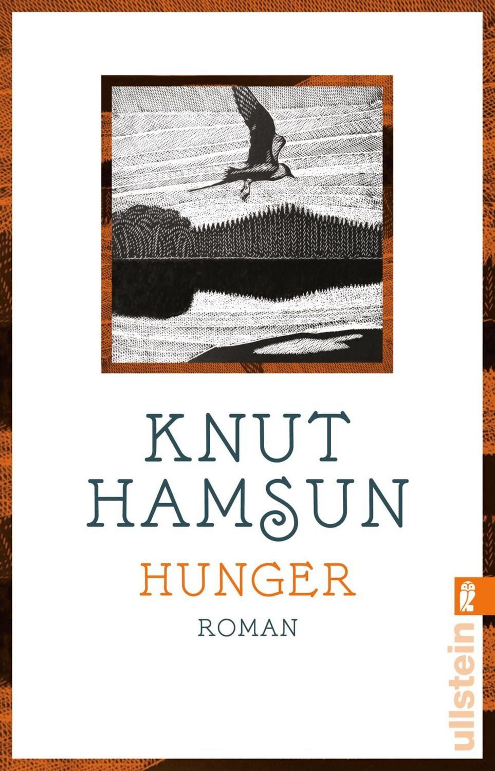 Hunger Roman / Knut Hamsun, Roman
