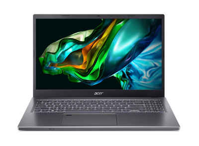Acer Aspire 5 (A515-58GM-5787) Gaming-Notebook (39,62 cm/15.6 Zoll, Intel 1335U, GeForce RTX 2050, 1024 GB SSD)