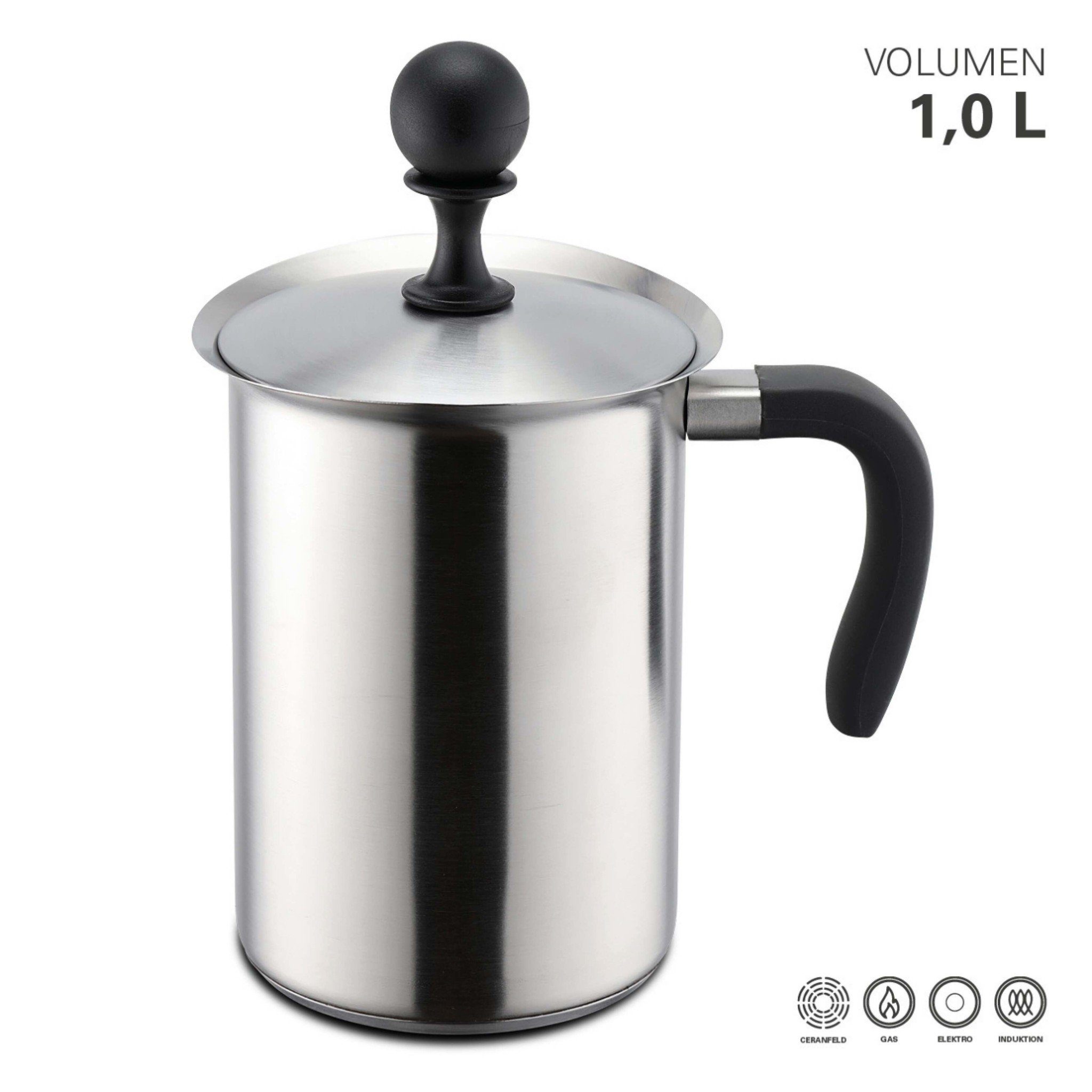 Weis seit 1903 Milchaufschäumer