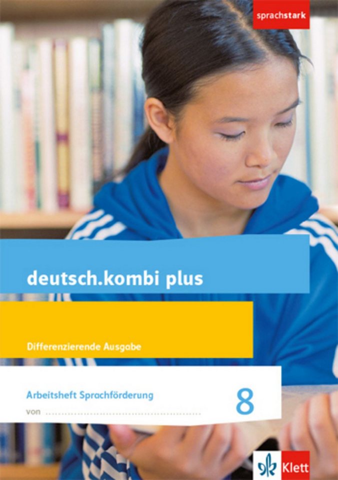 deutsch.kombi plus 8. Differenzierende Allgemeine Ausgabe / diverse