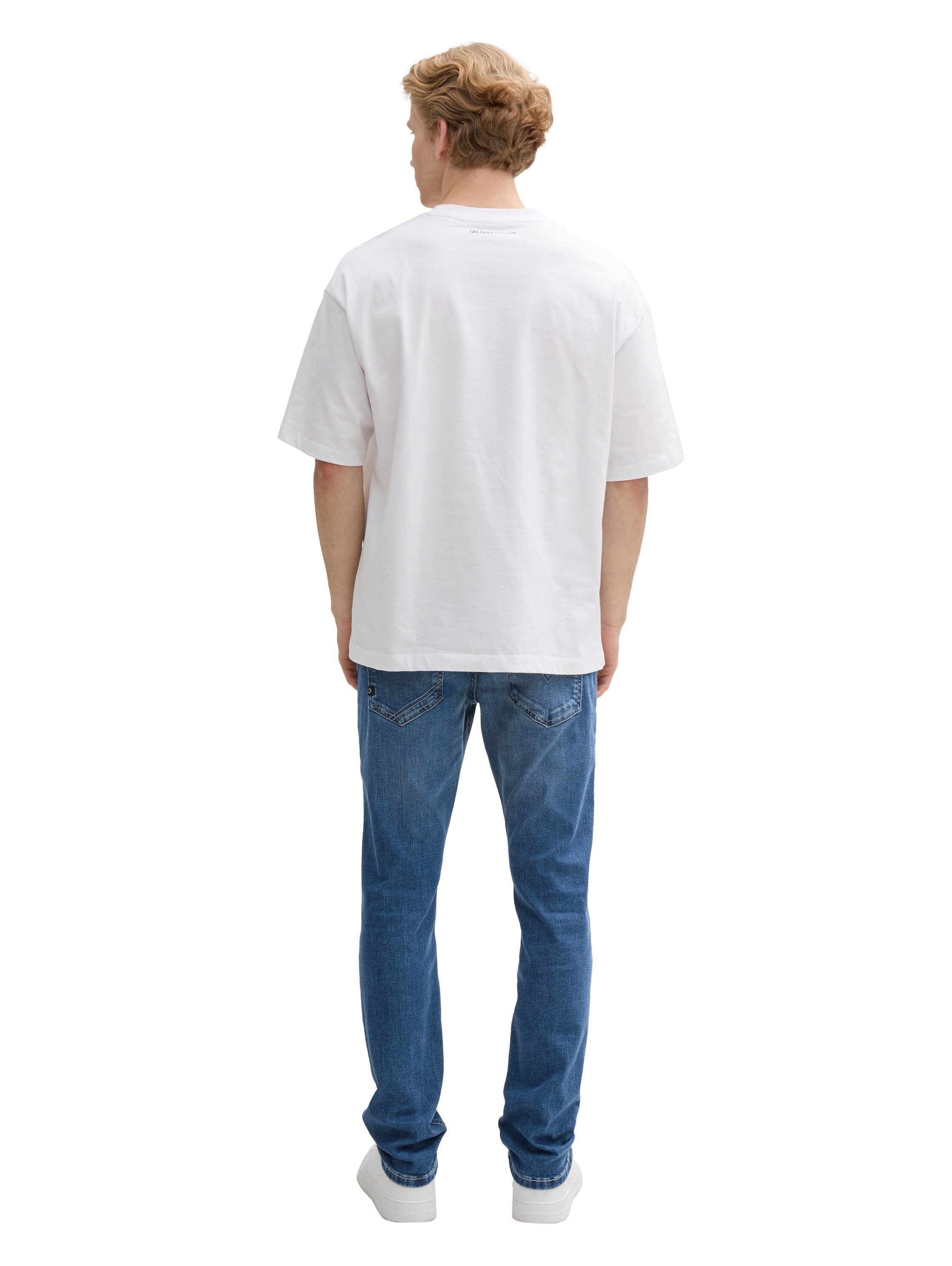 TOM TAILOR Denim 5-Pocket-Jeans mit Stretch günstig online kaufen