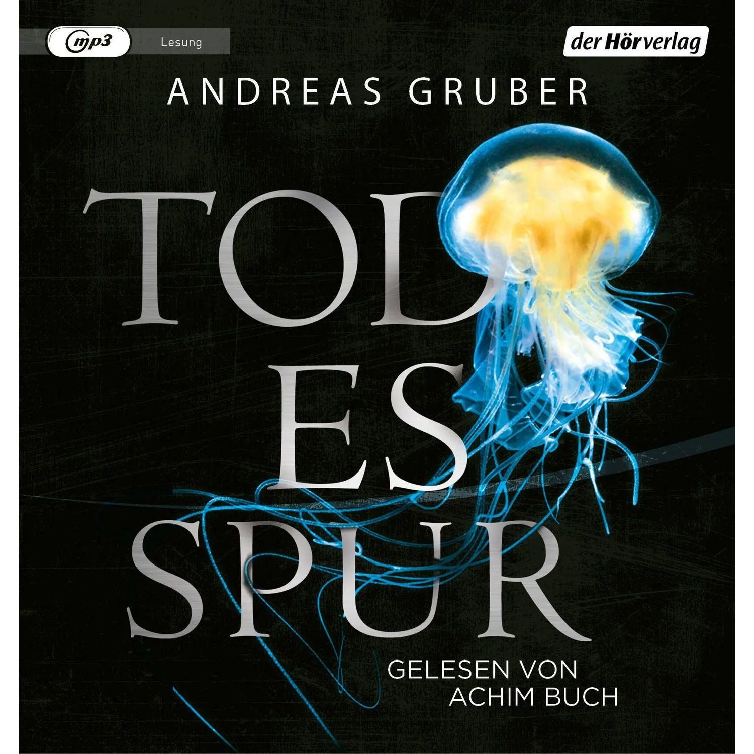 Der HörVerlag Hörspiel Todesspur