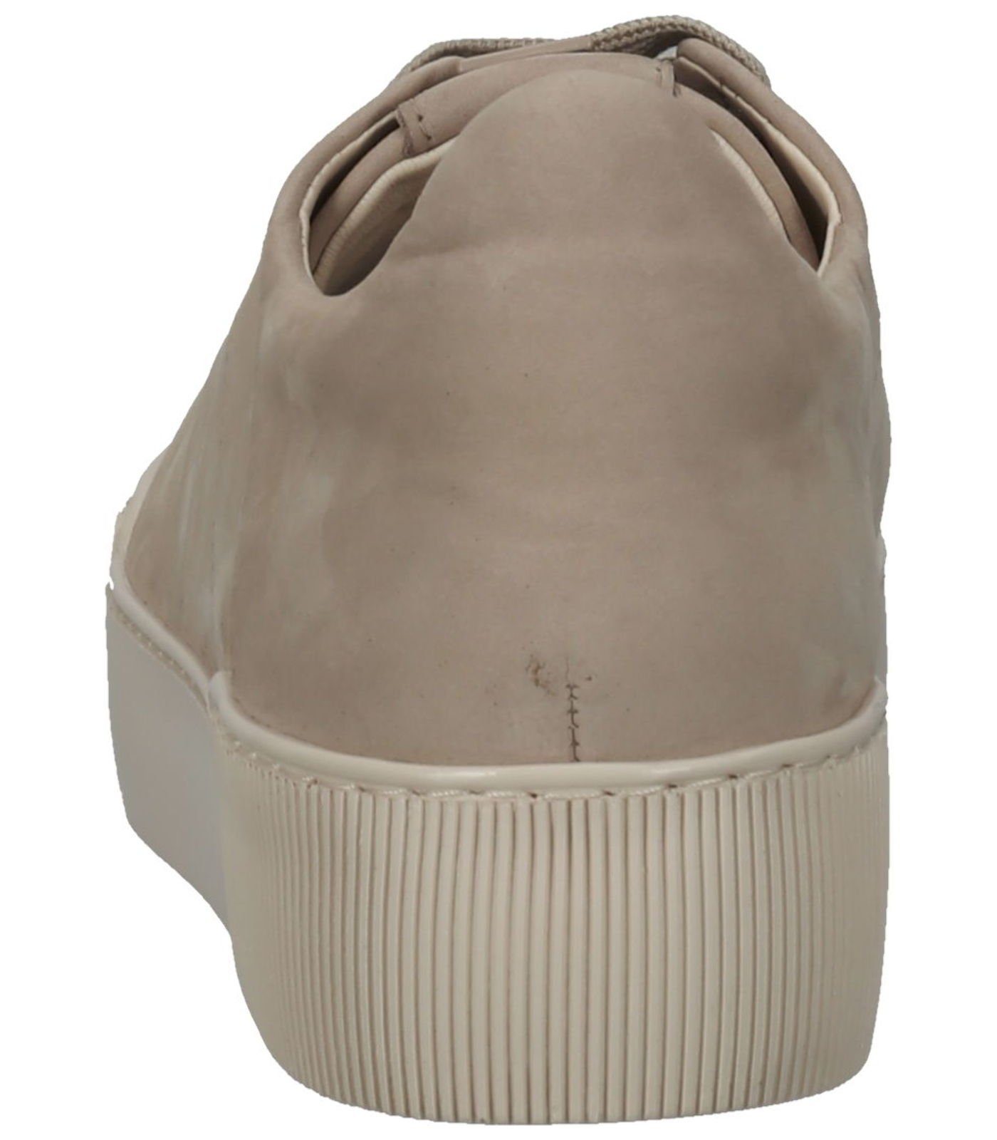 Sneaker Taupe Sneaker Veloursleder Högl