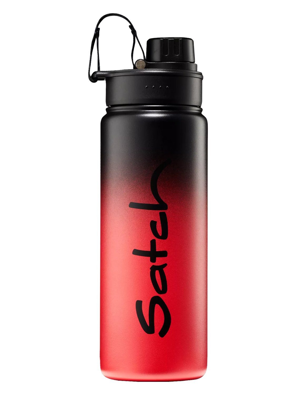 Satch Trinkflasche Trinkflasche, auslaufsicher und kohlensäuregeeignet