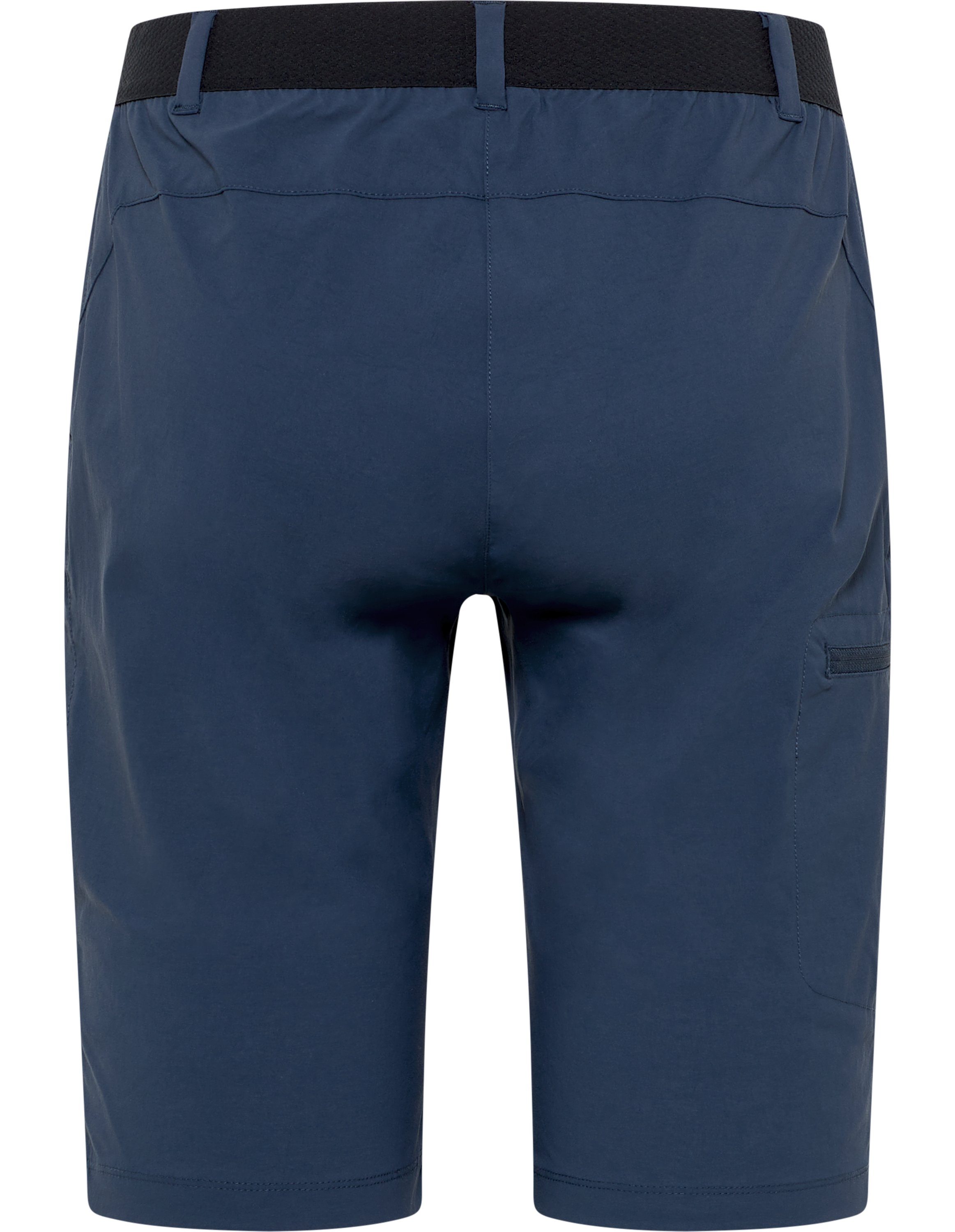 Kurze blue Wanderhose denim Ottawa Hot-Sportswear Bermudas