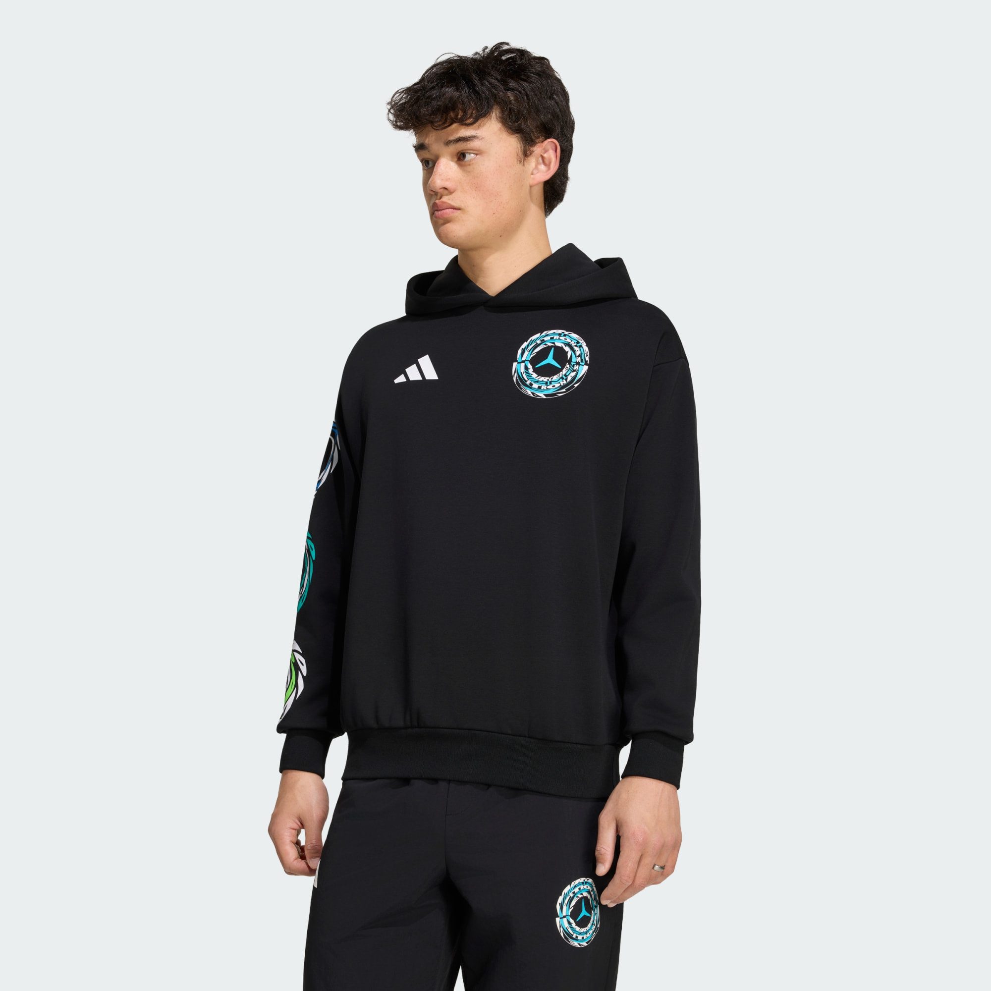 adidas Performance Hoodie (1-tlg)