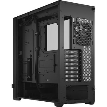 Fractal Design PC-Gehäuse Pop XL Silent Black TG Clear Tint