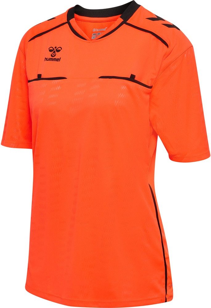 hummel Trainingsshirt Hmlreferee Jersey S/S Woman