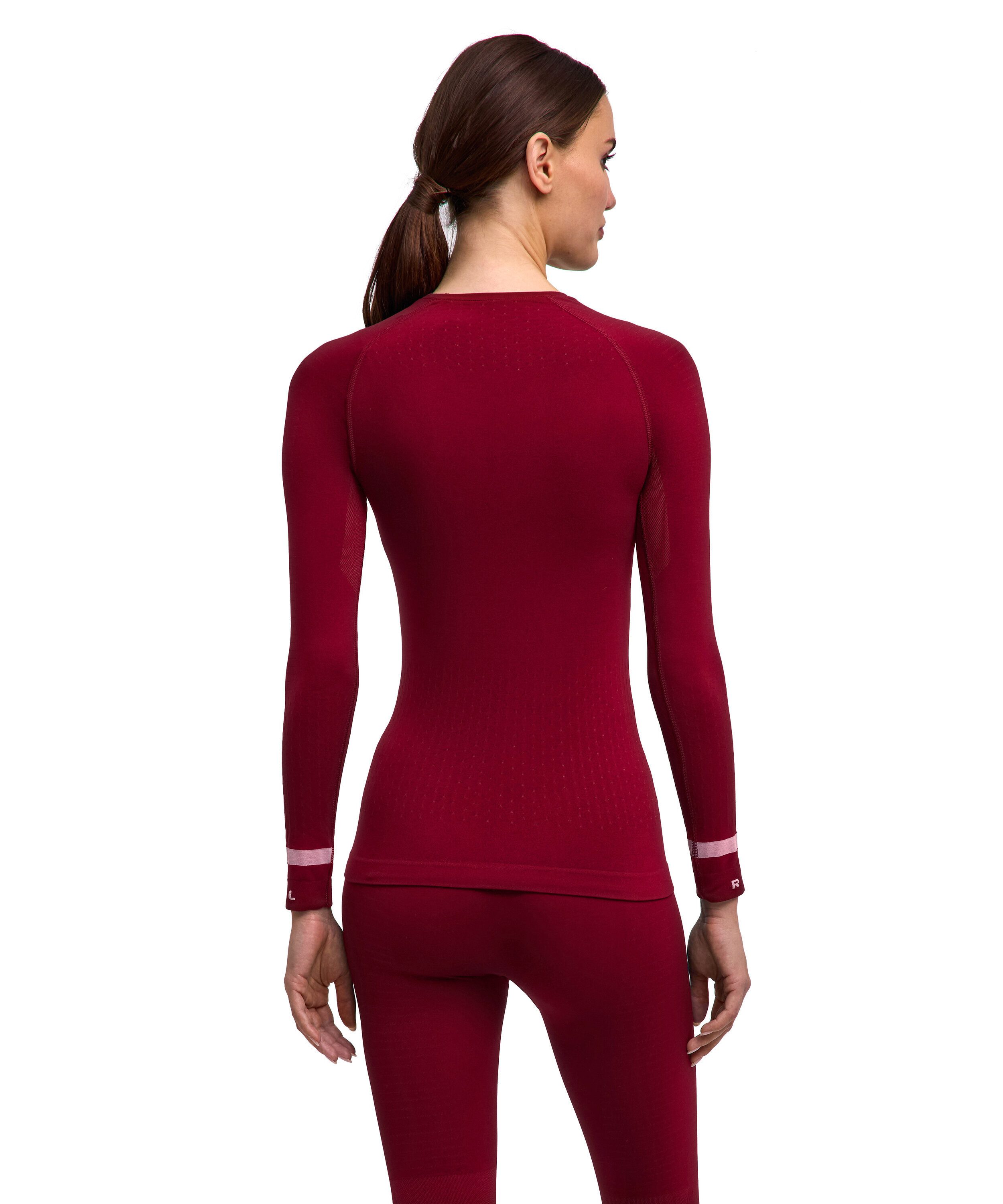 FALKE Funktionsshirt FALKE Underwear - Langarmshirt Warm (1-tlg., 1)
