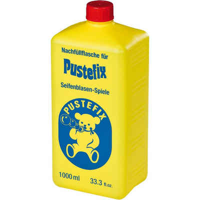 PUSTEFIX Seifenblasenspielzeug »Pustefix - Nachfüllflasche Maxi, 1000 ml«