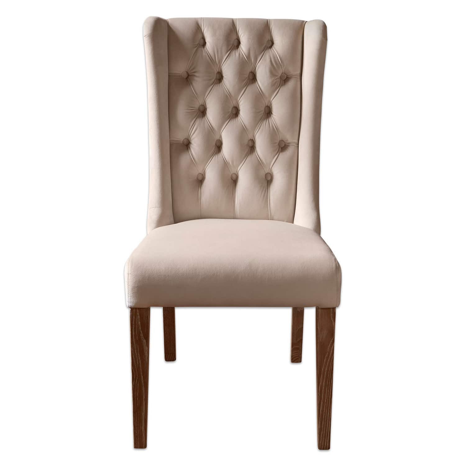 Mirabeau Esszimmerstuhl Stuhl Sudbury creme