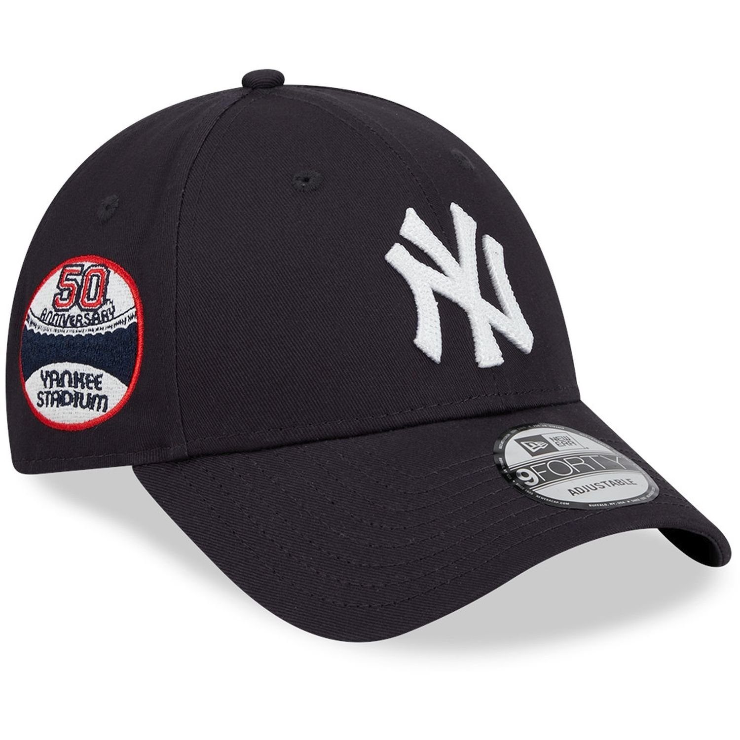 Baseball Yankees York Cap New TRADITIONS 9Forty New Era Strapback