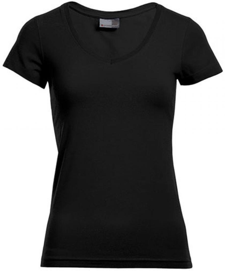 Promodoro V-Shirt Women´s Slim Fit V-Neck Damen T-Shirt günstig online kaufen