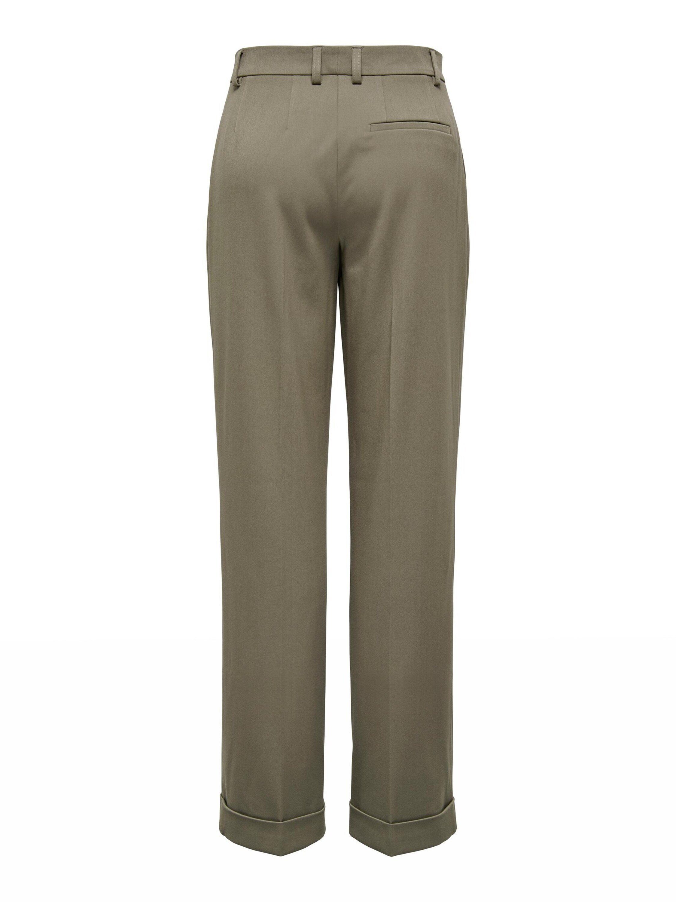 ONLY Bundfaltenhose SULAJMA (1-tlg) Falten
