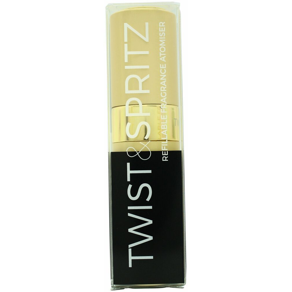 Sonnenschutzpflege Refillable Atomiser Spray - Gold 8ml