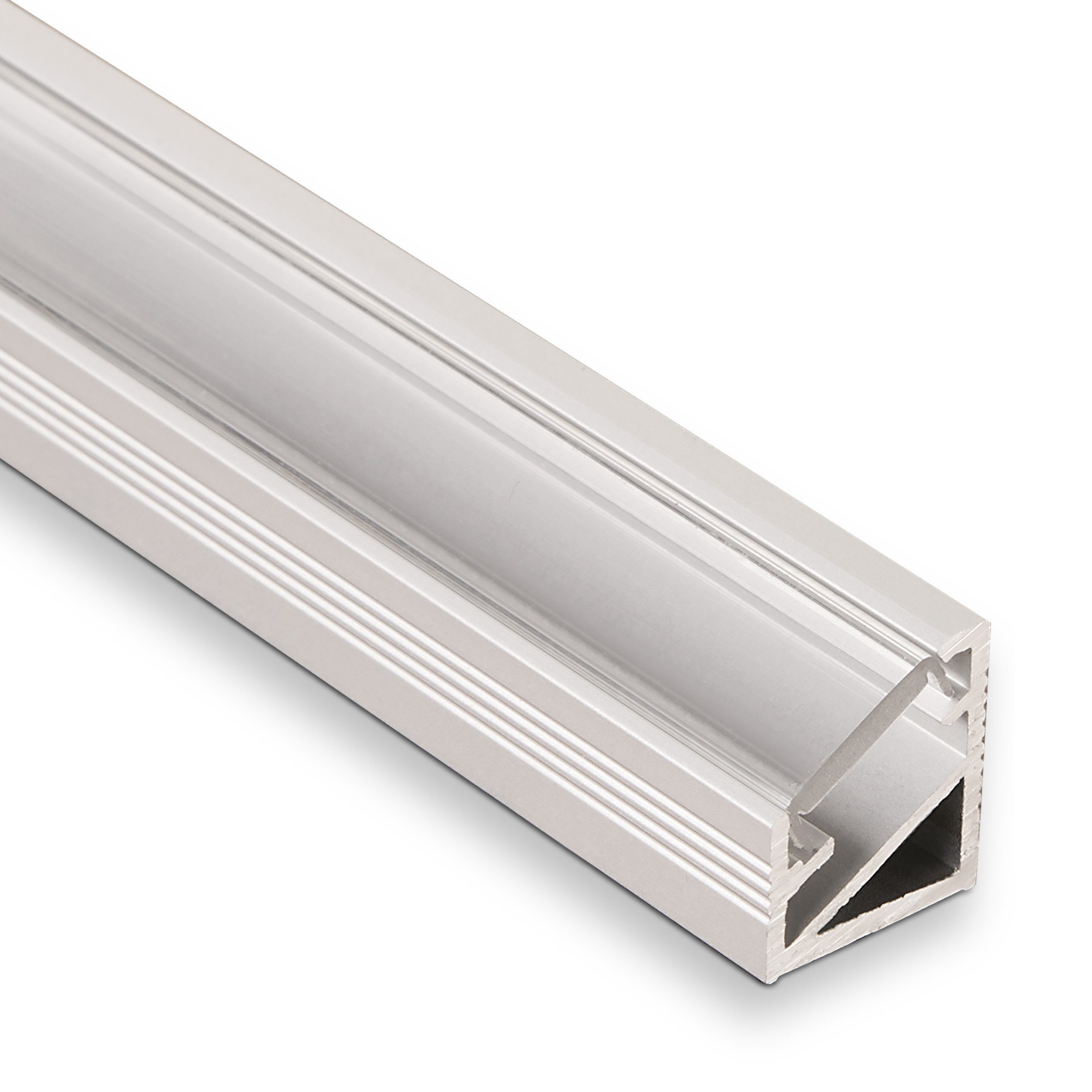 SO-TECH® LED-Stripe-Profil 5 Stück LED-Aluprofil 44, günstig online kaufen