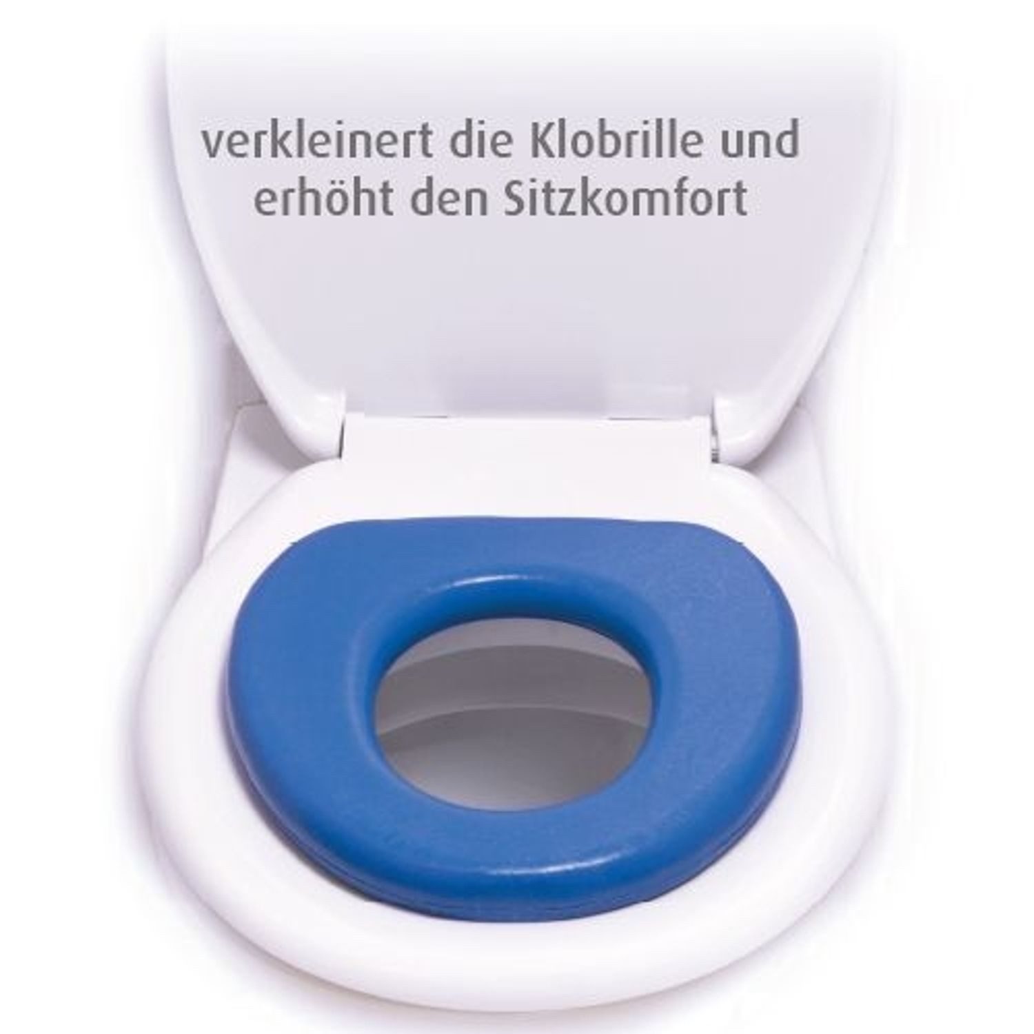 Reer Toilettentrainer blau, (1-tlg)