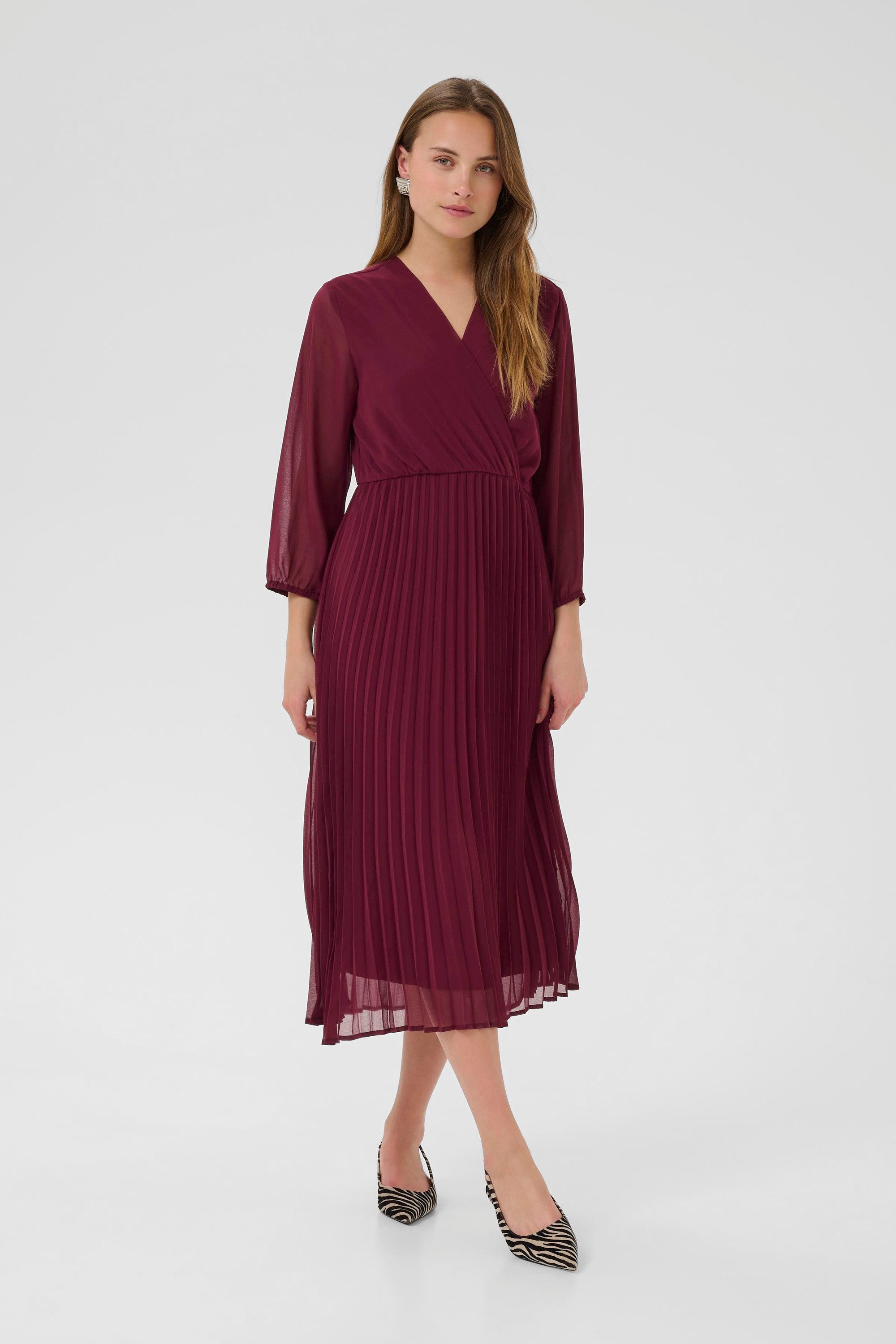 Culture Blusenkleid Kleid CUkila günstig online kaufen