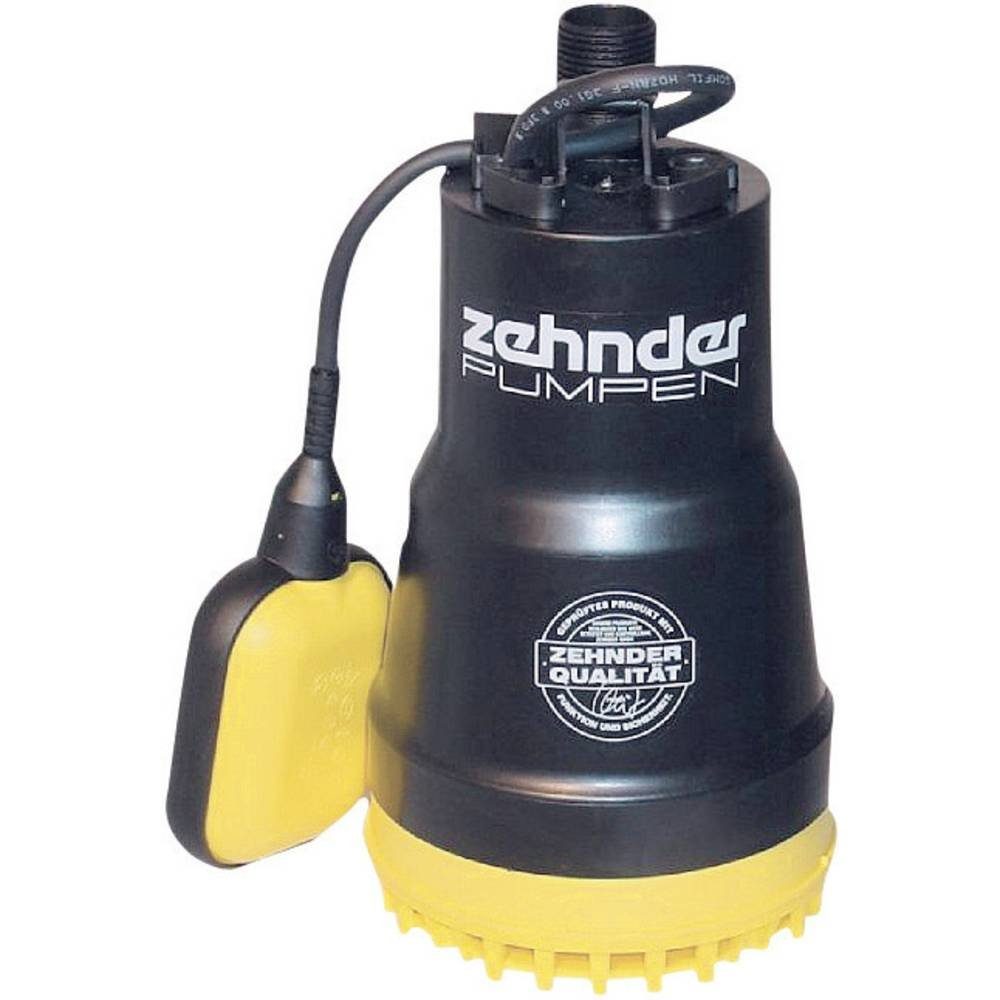 Zehnder Tauchpumpe Schmutzwassertauchpumpe 13181