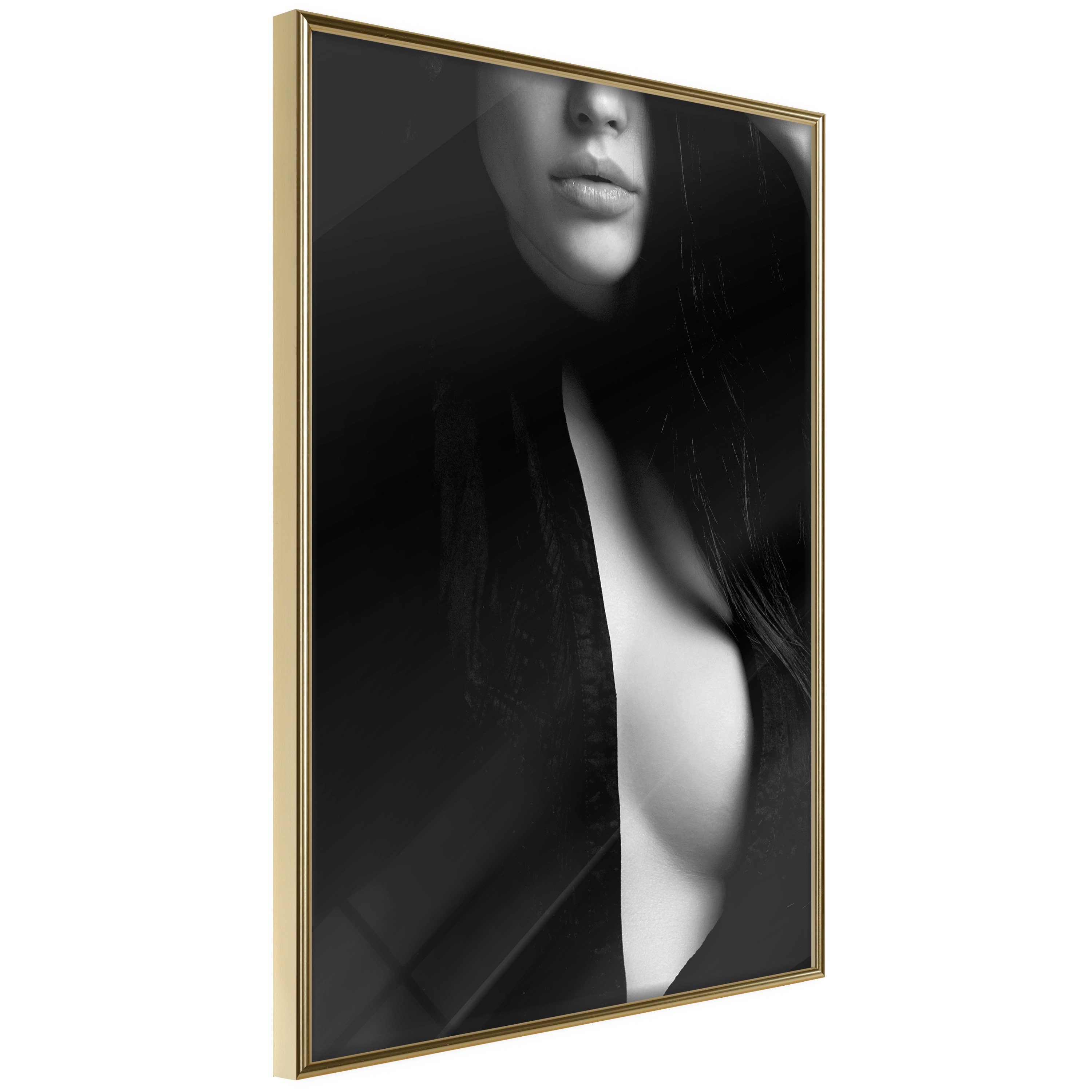 Artgeist Poster Sensual Elegance