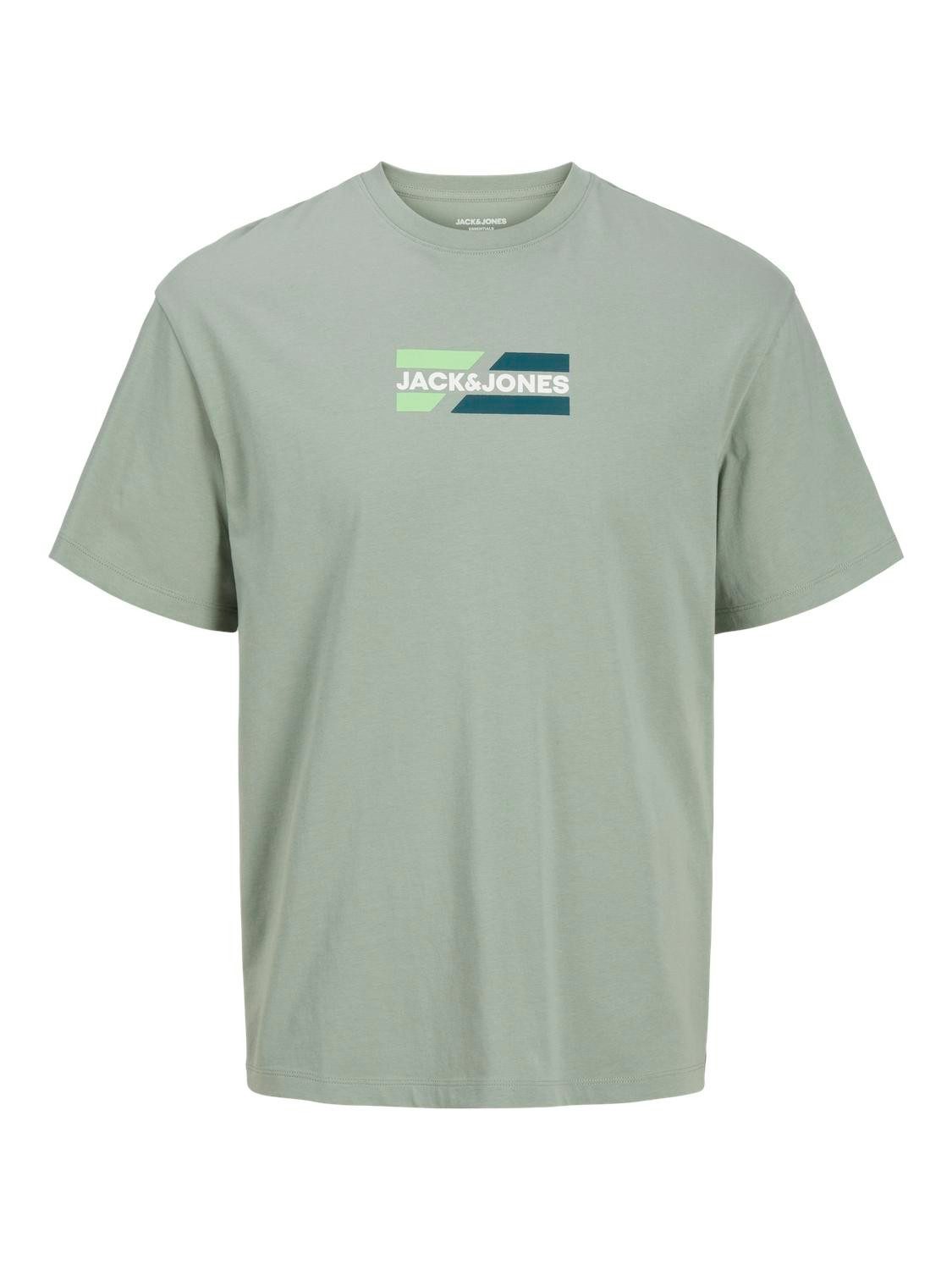 Jack & Jones T-Shirt JJECORP GRAPHIC günstig online kaufen