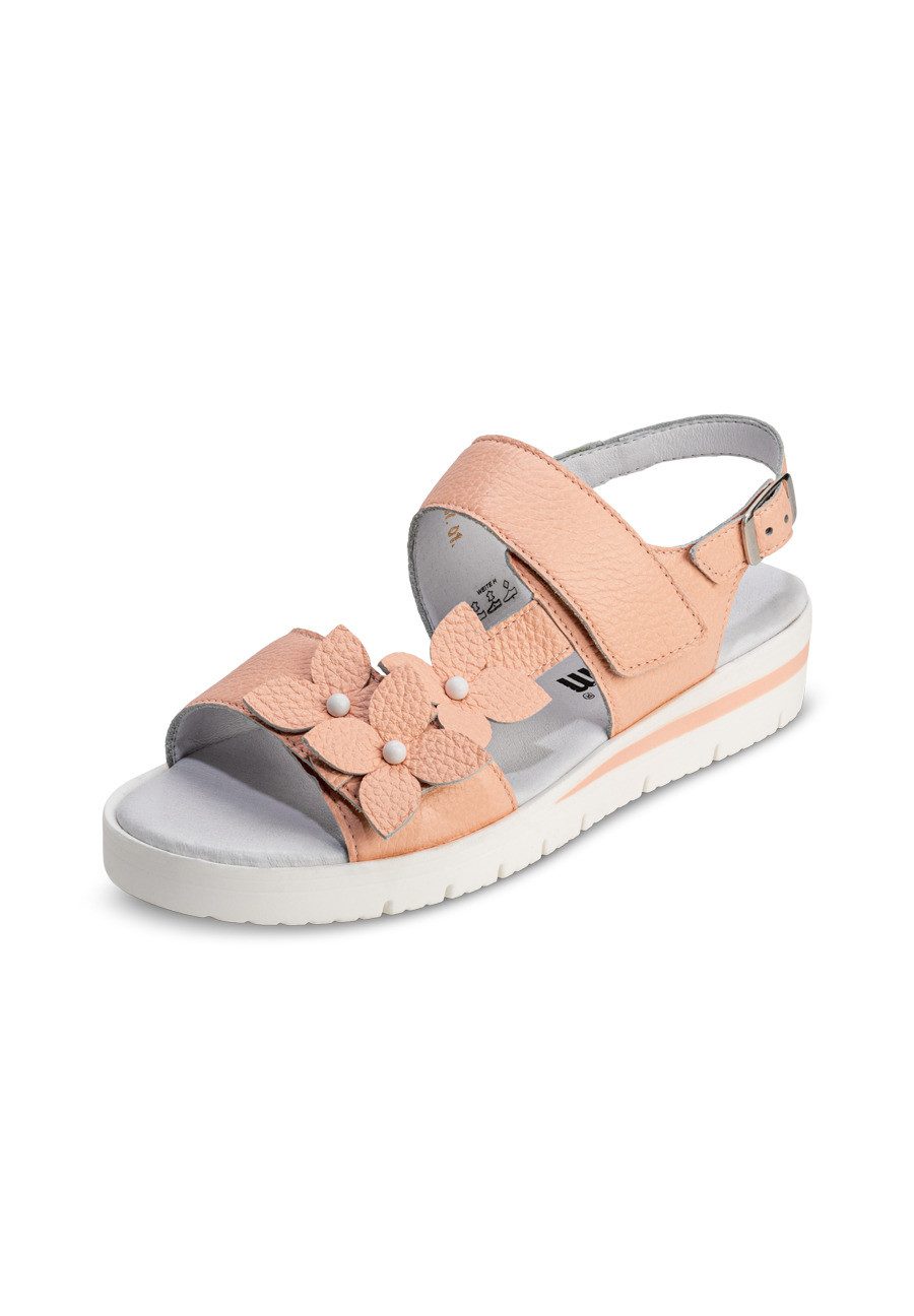 vitaform Damenschuhe Sandale Hirschleder Sandale günstig online kaufen