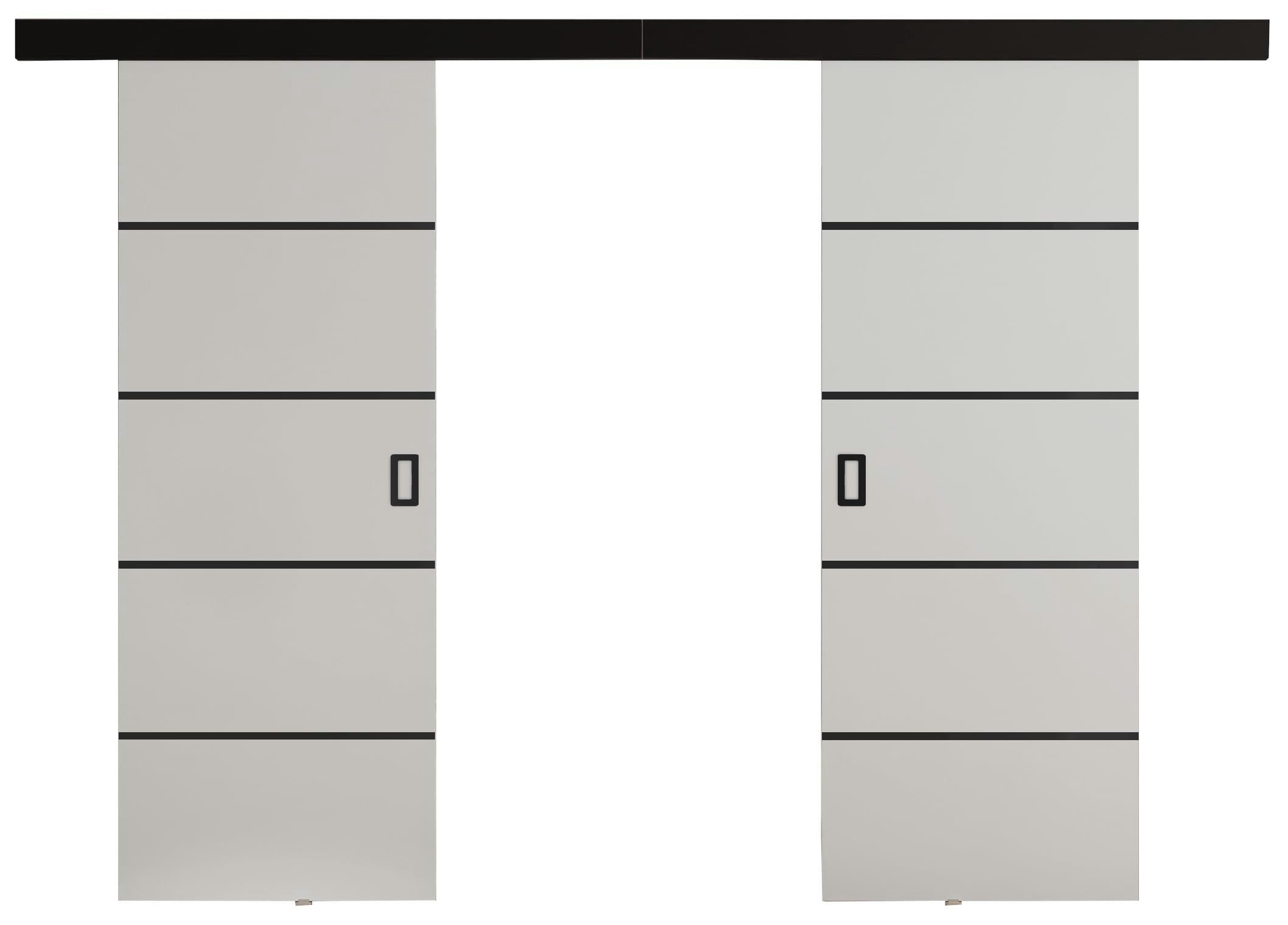 KIER FURNITURE Schiebetür WERDI DUO PLUS günstig online kaufen