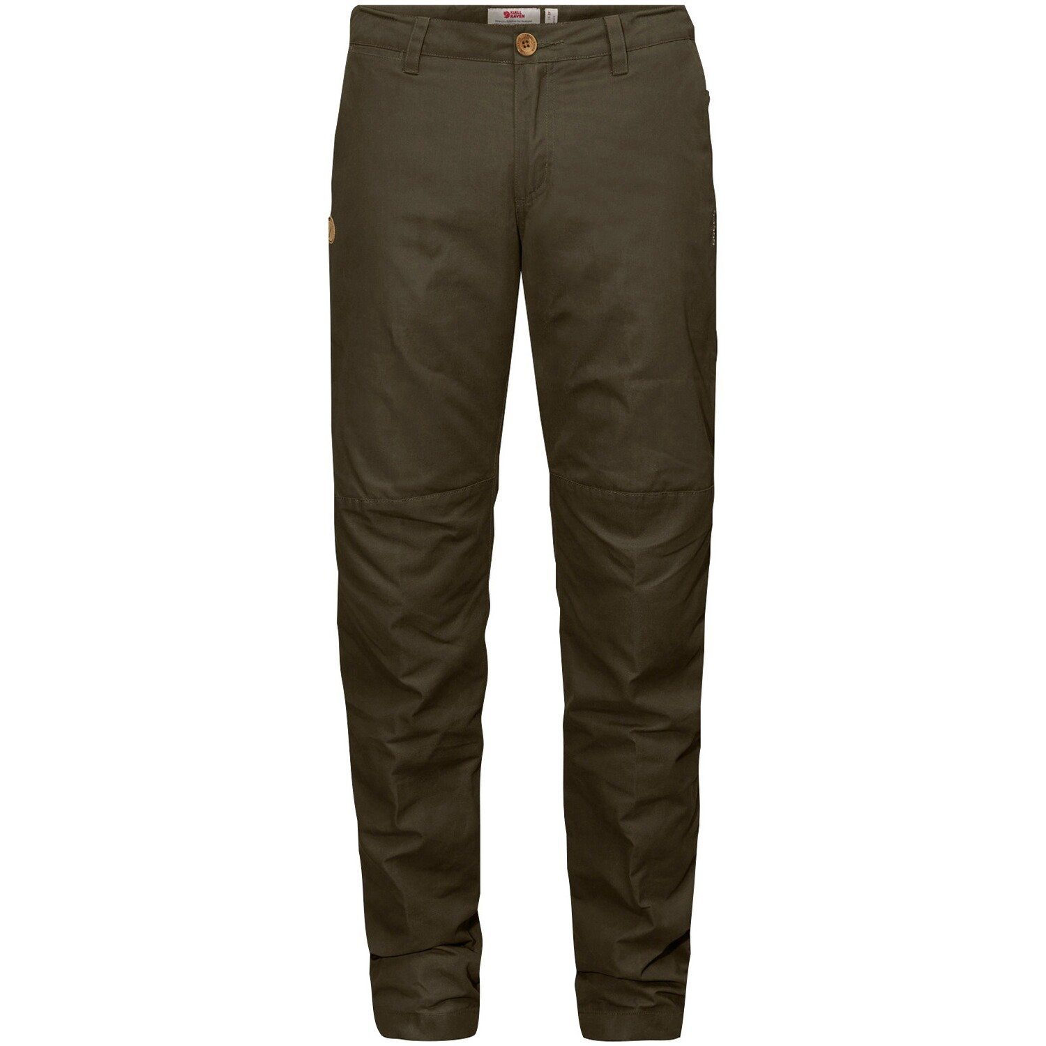 Fjällräven Outdoorhose Damen Hose Sörmland Tapered Winter