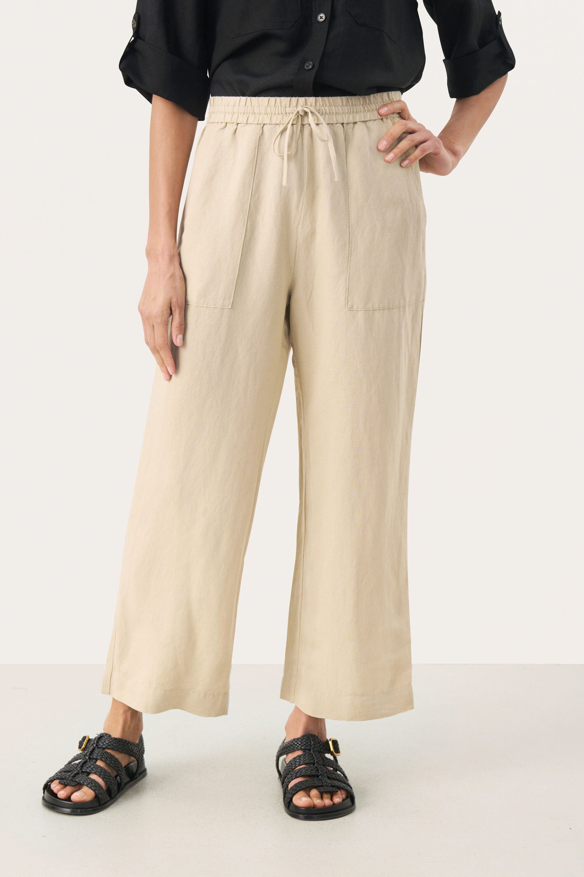 Stoffhose Casual Hose EniolasPW