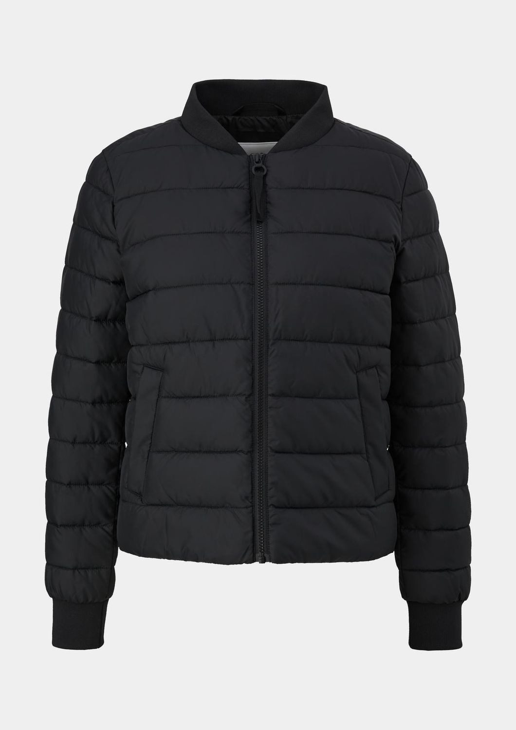 s.Oliver Steppjacke (1, 1-St) hochwertig, wärmend, günstig online kaufen