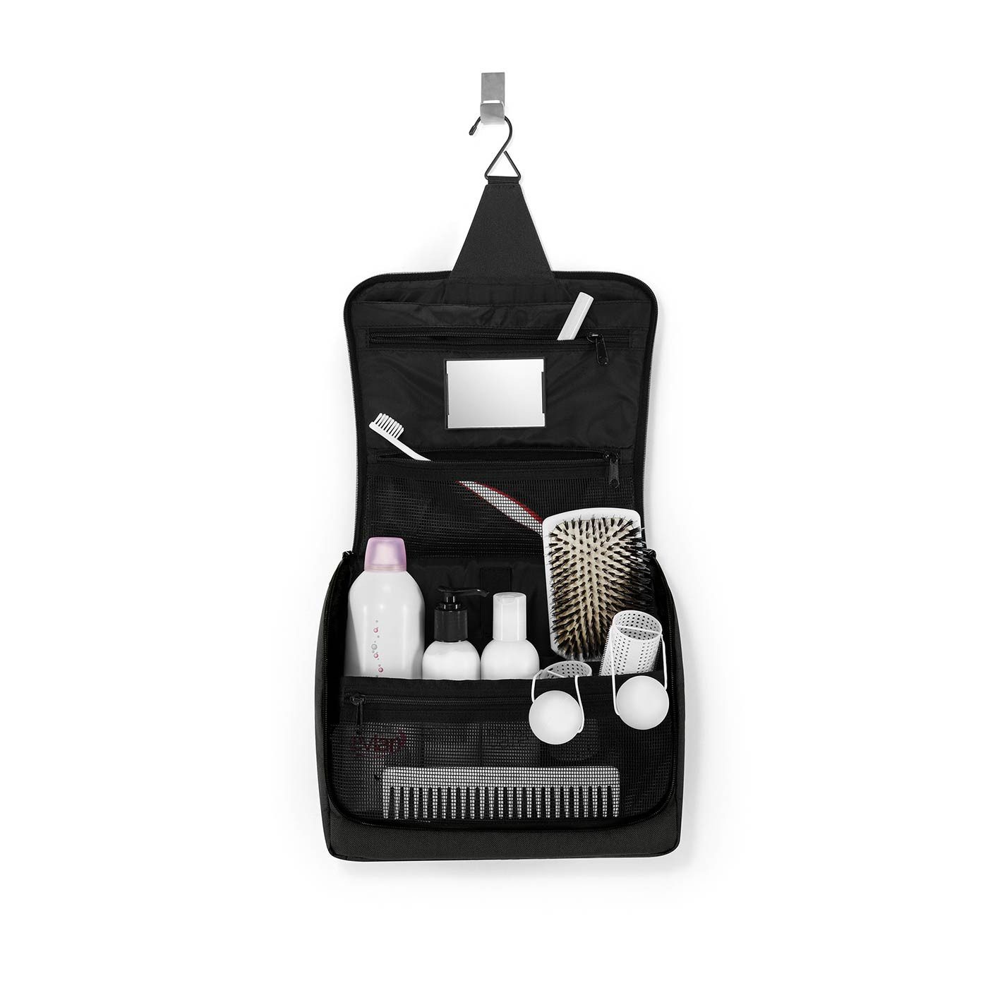 REISENTHEL® Kulturbeutel reisenthel toiletbag XL (1-tlg), inkl. Spiegel mit Klettverschluss