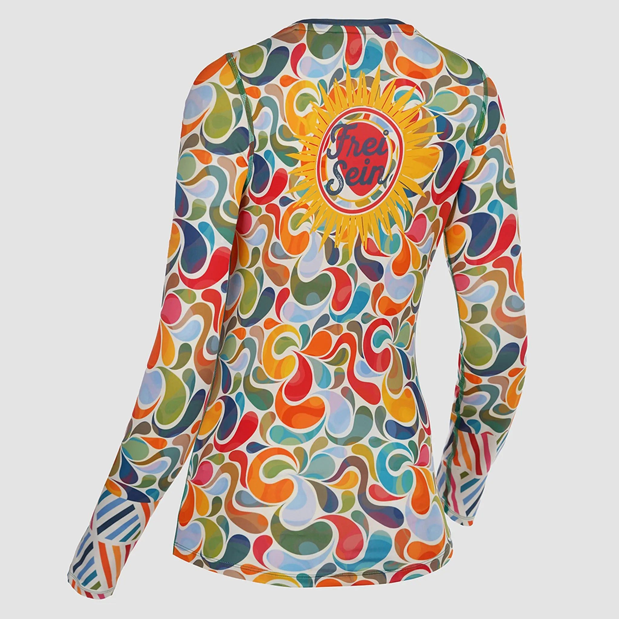 Freisein Project Funktionsshirt AutumBlossoms günstig online kaufen