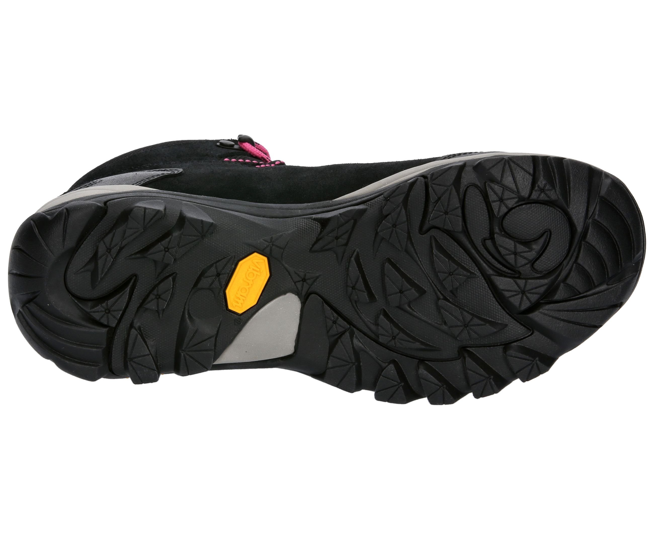 BRÜTTING Trekkingstiefel Mount Bona High Trekkingschuh