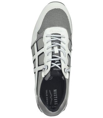 MUSTANG Sneaker Lederimitat/Textil Sneaker