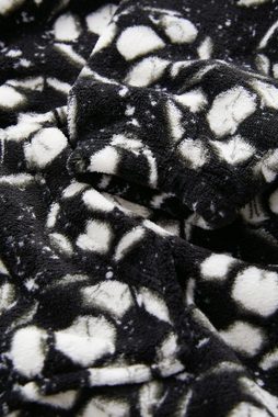 Next Kinderbademantel Decke mit Kapuze, Polyester (recycelt), Polyester