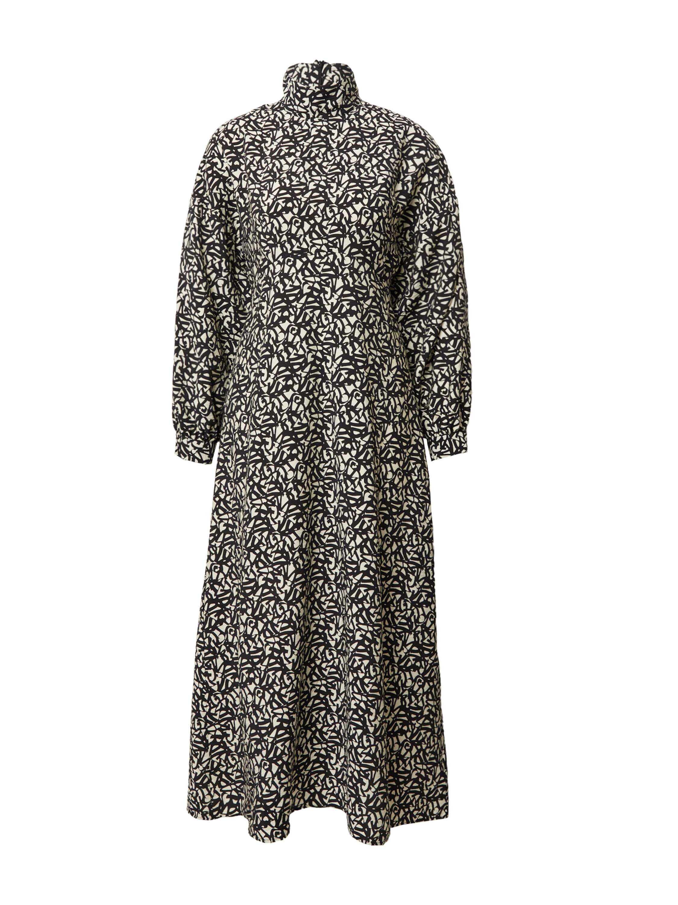 EDITED Maxikleid Inesa (1-tlg) Plain/ohne Details