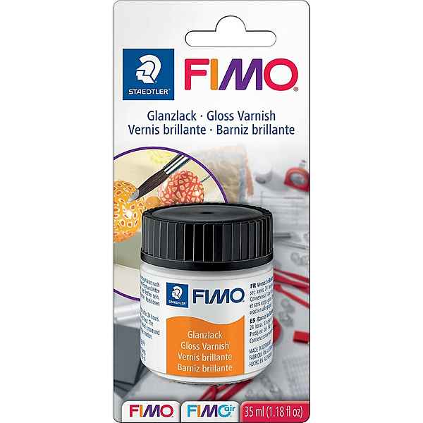 FIMO Knete »FIMO Lack glänzend, 35 ml«