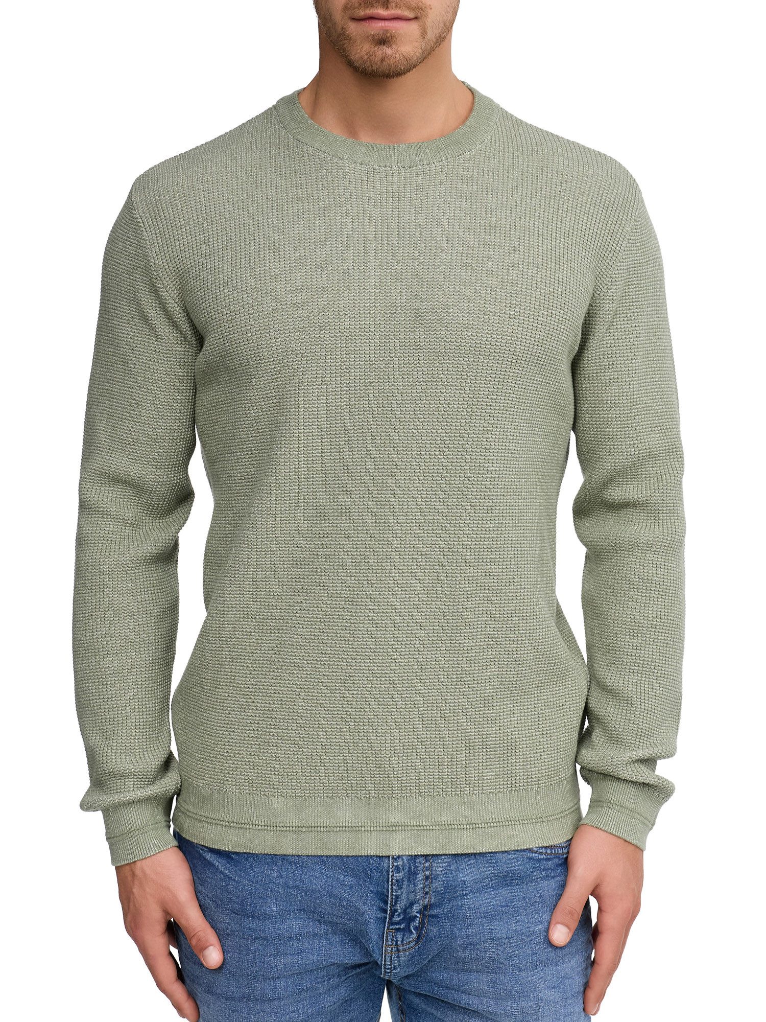 Indicode Strickpullover INMoxey günstig online kaufen