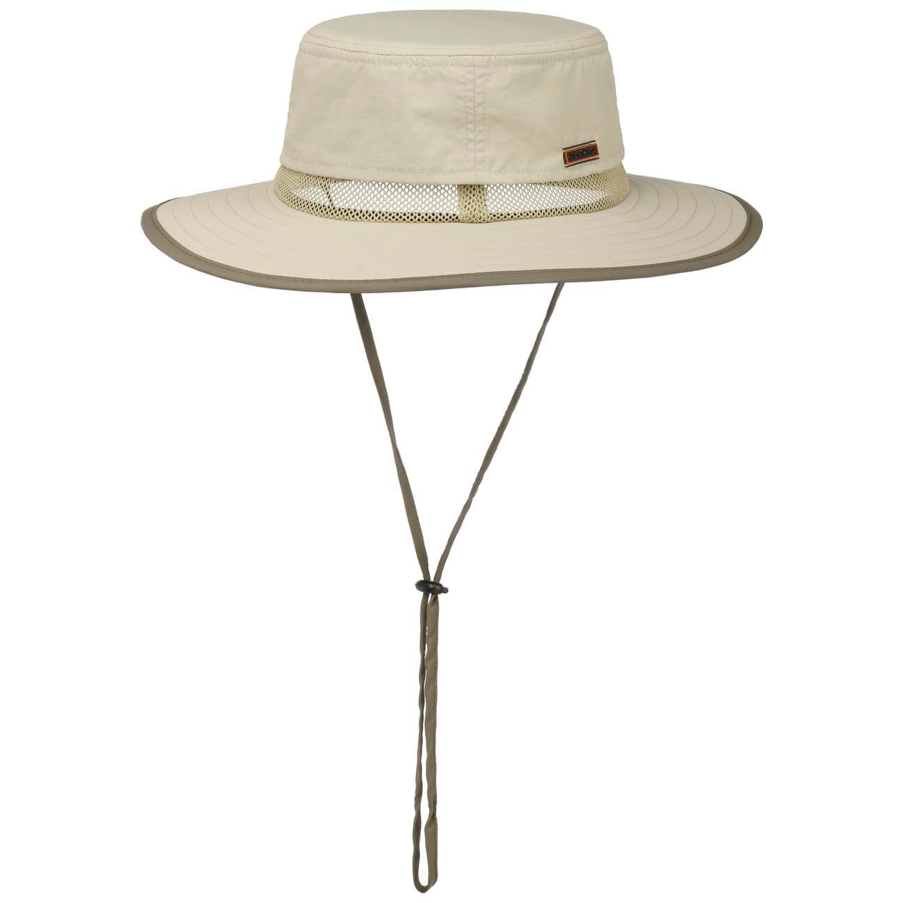 Stetson Sonnenhut (1-St) Sonnenhut mit Kinnband