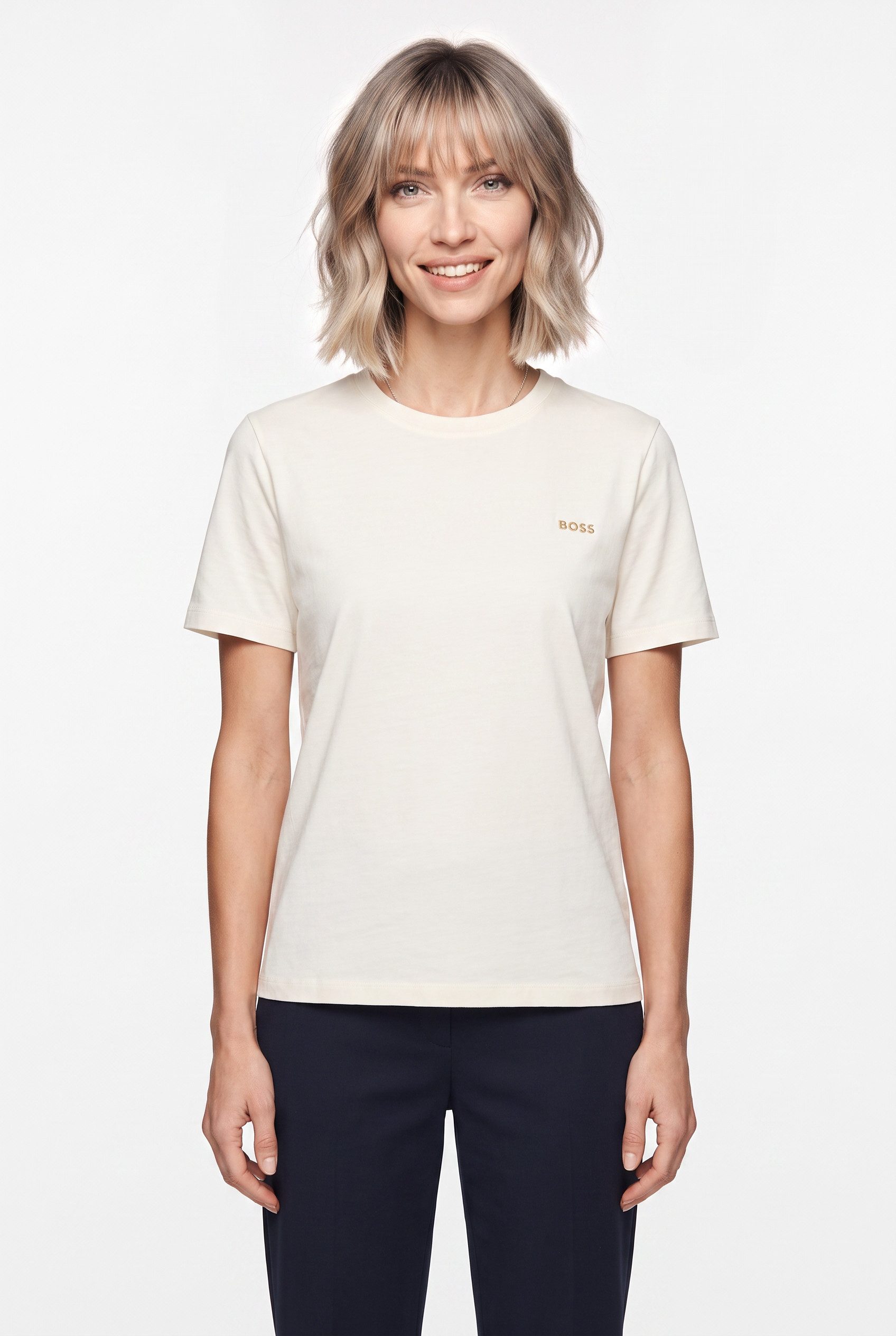 BOSS T-Shirt CI_T-Shirt XMAS
