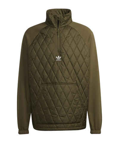 adidas Originals Sweatshirt Quilted HalfZip Sweatshirt