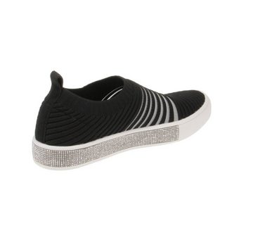 BERNIE MEV A2532 Iris-Black-38 Sneaker