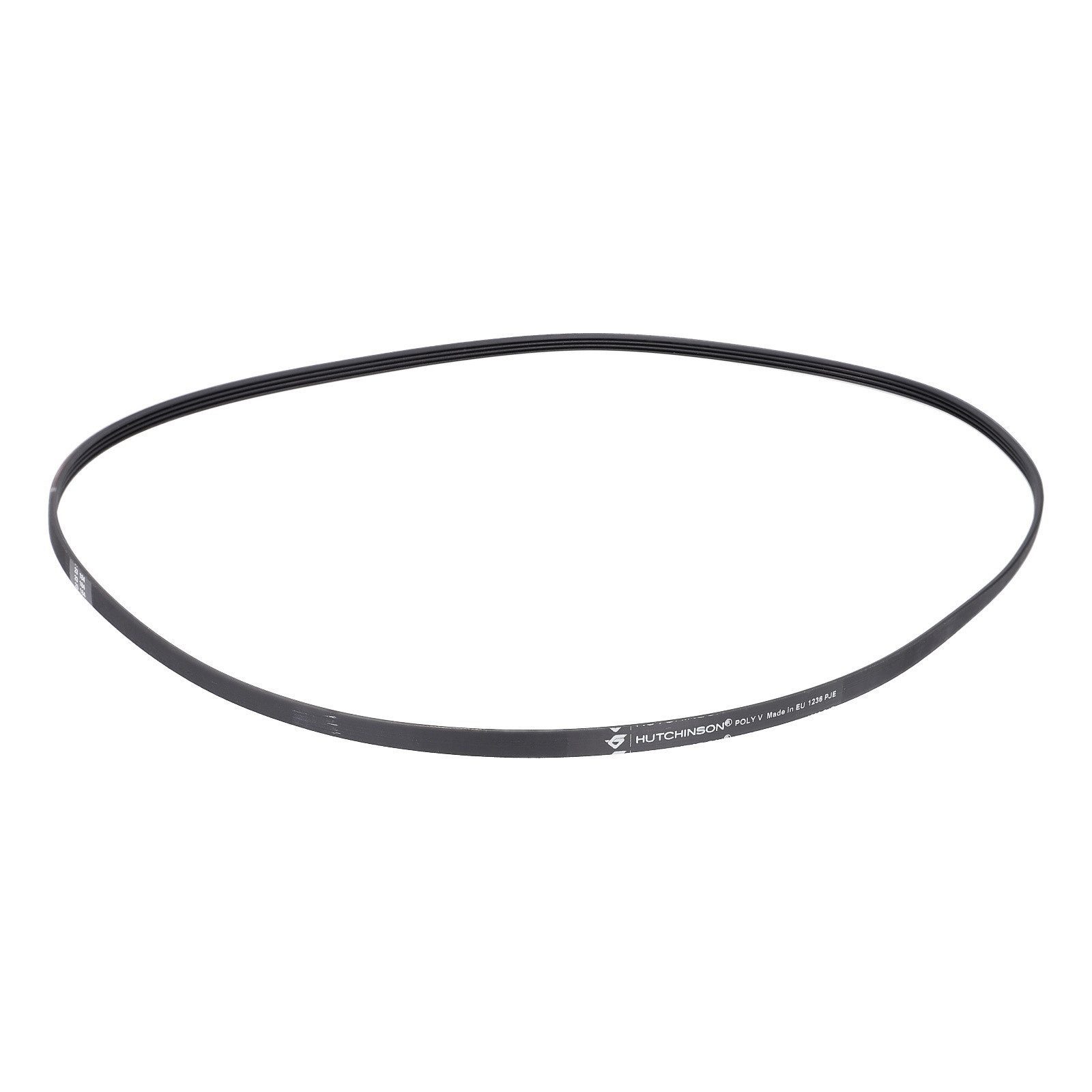 easyPART Zahnriemen wie HUTCHINSON PJ 1236 J4 MA Keilrippenriemen, Waschmaschine