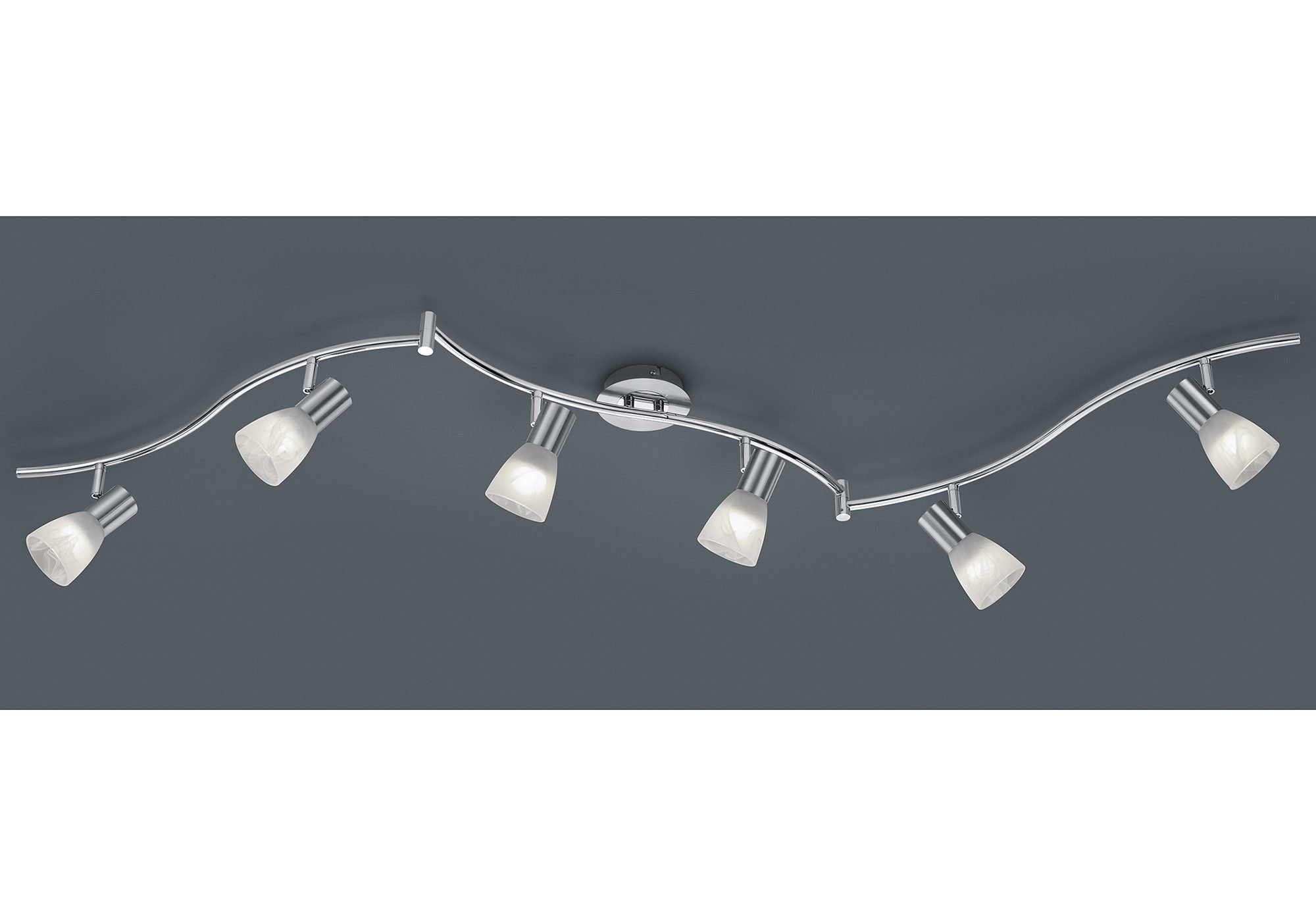 TRIO Leuchten LED Deckenstrahler Levisto, LED günstig online kaufen