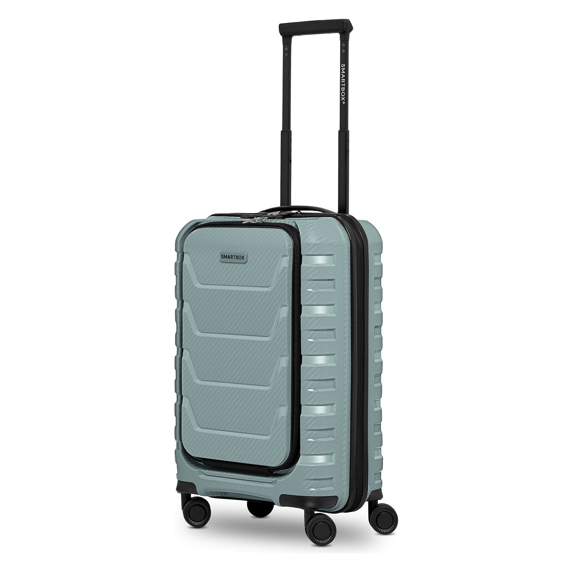 Smartbox Trolley Edition 01 4 Rollen Kabinentrolley 55 cm Laptopfach