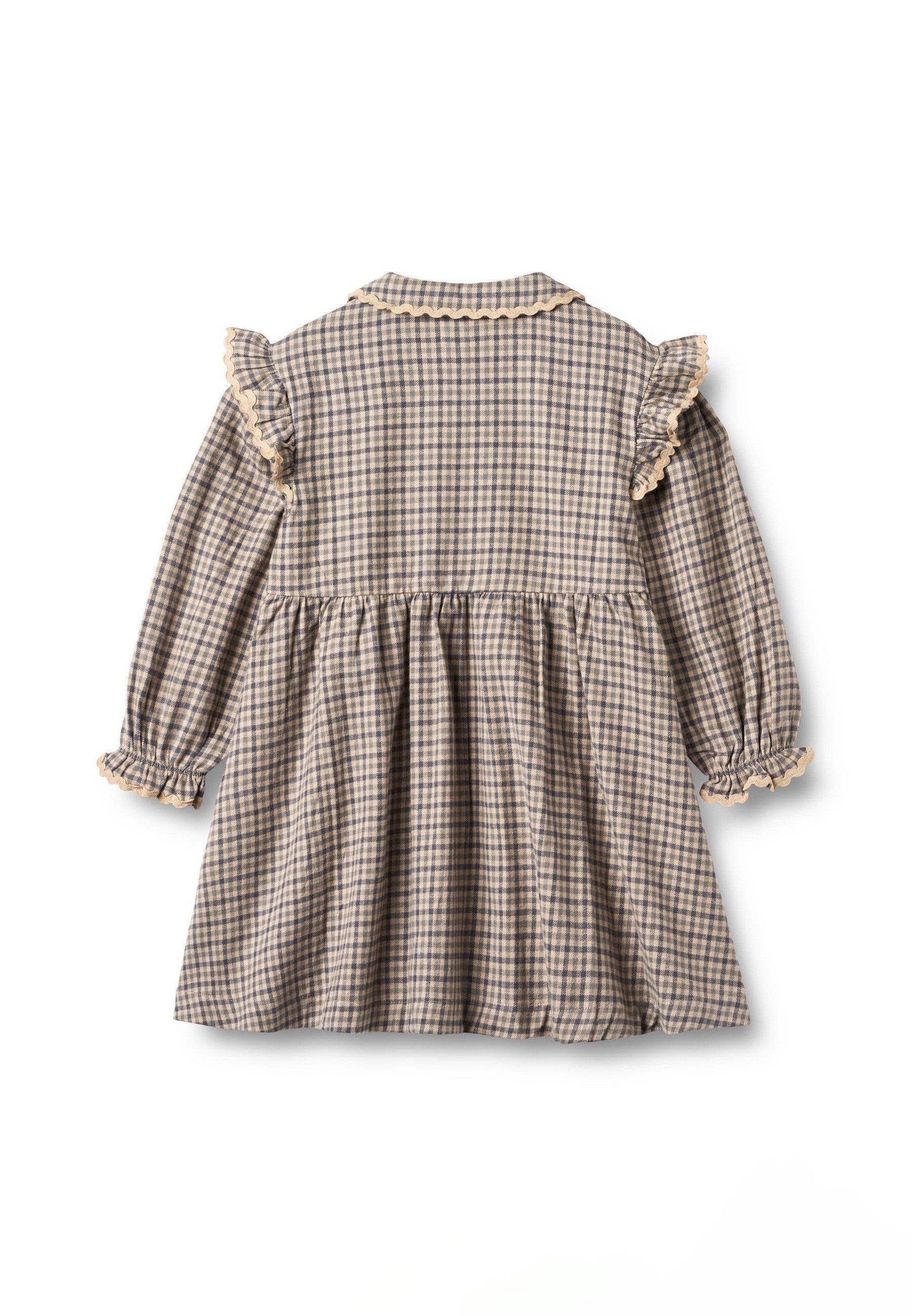 WHEAT Shirtkleid WHEAT Dress L/S Alissa (1-tlg)