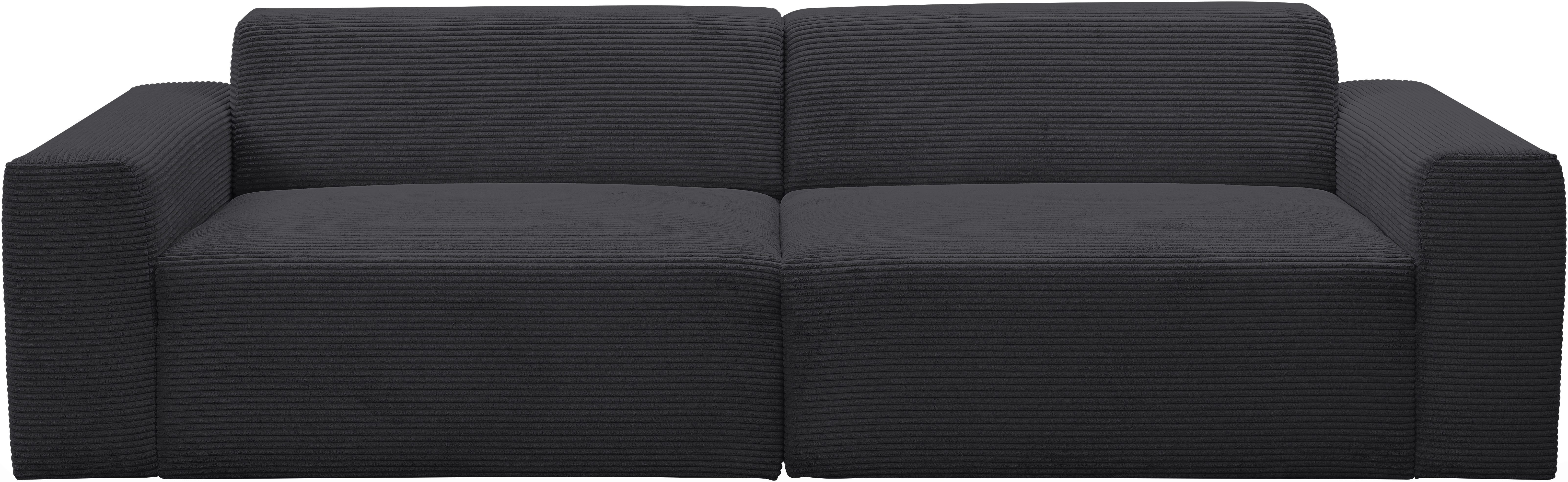WERK2 Sofa Zeus 3-Sitzer, Big-Sofa, Breite günstig online kaufen