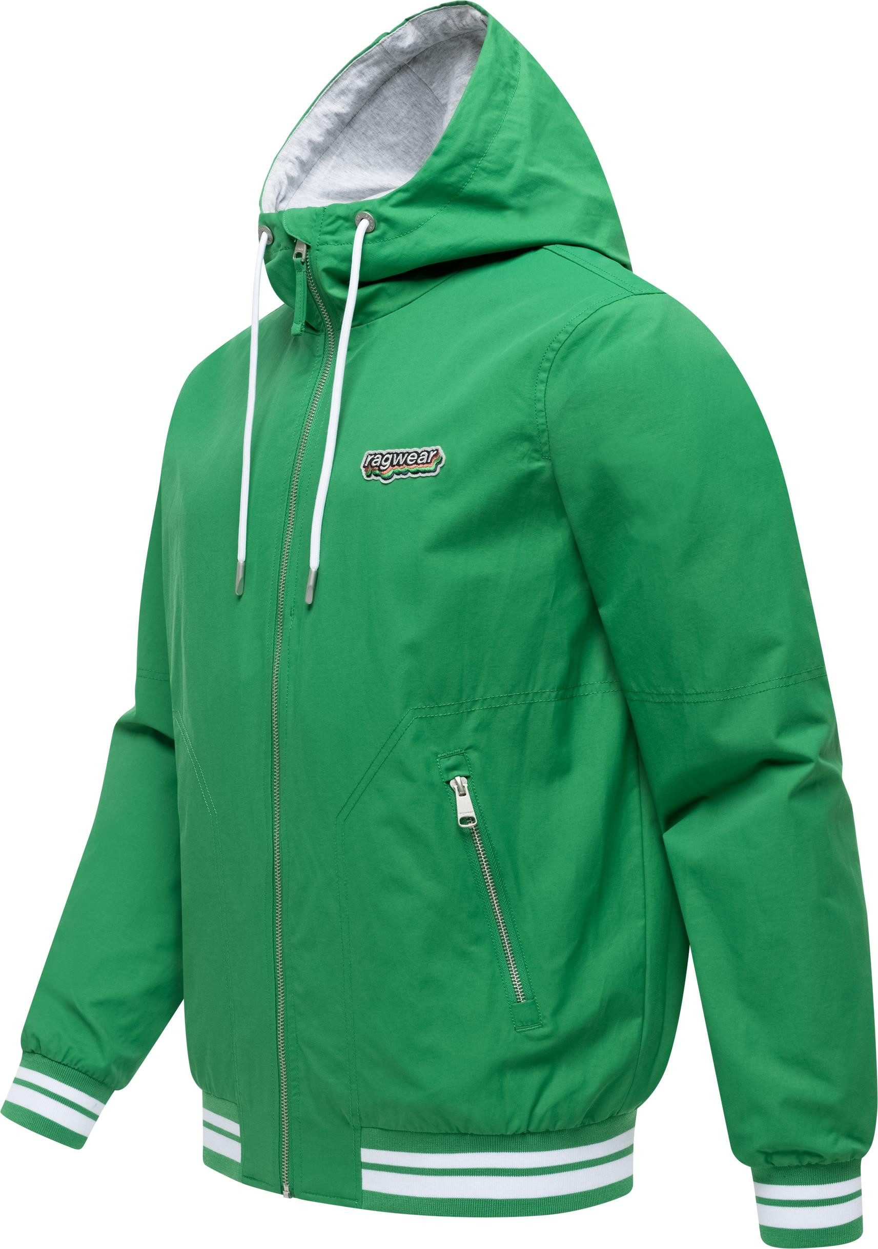 Ragwear Outdoorjacke Stewan YOUMODO leichte Herren Übergangsjacke mitelasti günstig online kaufen