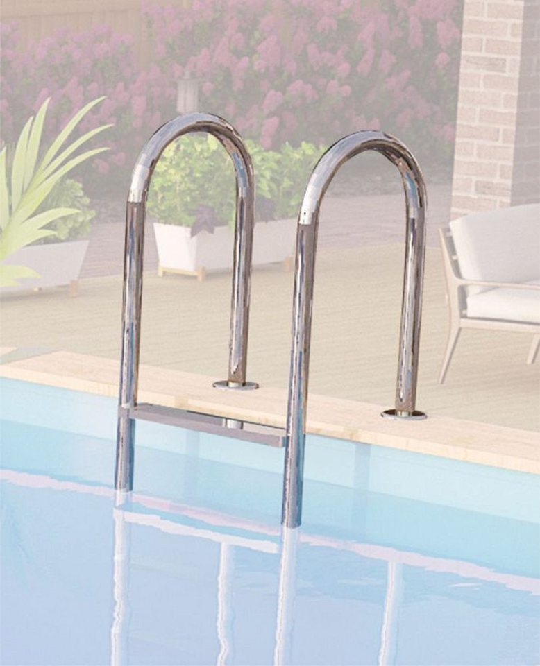 Thumbnail - Karibu Achteckpool Massivholzpool kdi Schwimmbecken Gartenpool, Massivholz, witterungsbeständig, wetterfest